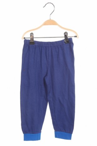Pijama pentru copii Marvel, Mărime 2-3y/ 98-104 cm, Culoare Albastru, Bumbac, Preț 88,82 Lei