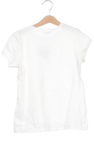 Детска тениска Mayoral, Размер 9-10y/ 140-146 см, Цвят Бял, 95% памук, 5% еластан, Цена 11,00 лв.
