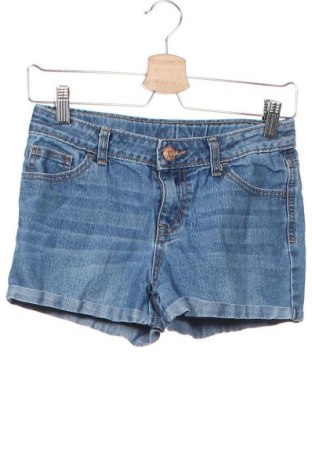 Детски къс панталон Cherokee, Размер 10-11y/ 146-152 см, Цвят Син, 70% памук, 28% полиестер, 2% еластан, Цена 20,16 лв.