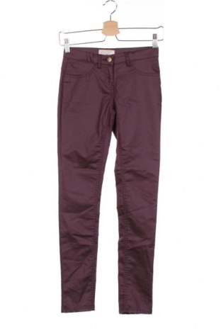 Детски панталон Alive, Размер 10-11y/ 146-152 см, Цвят Червен, 65% памук, 33% полиестер, 2% еластан, Цена 11,03 лв.