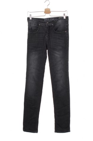Παιδικό παντελόνι Garcia Jeans, Μέγεθος 15-18y/ 170-176 εκ., Χρώμα Γκρί, Βαμβάκι, Τιμή 10,11 €