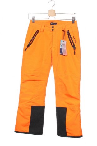 Dětské kalhoty pro zimní sporty  Chiemsee, Velikost 10-11y/ 146-152 cm, Barva Oranžová, 100% polyester, Cena  1 170,00 Kč