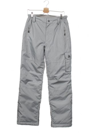 Детски панталон за зимни спортове Nkd, Размер 12-13y/ 158-164 см, Цвят Сив, Полиестер, Цена 34,81 лв.