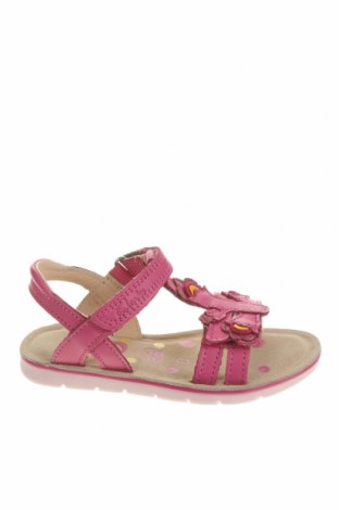 Detské sandále Clarks, Veľkosť 25, Farba Ružová, Pravá koža , Cena  43,30 €