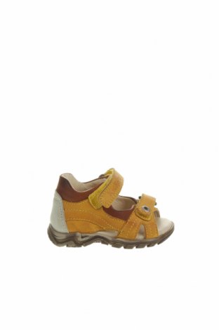 Dětské sandály Kickers, Velikost 19, Barva Vícebarevné, Pravá kůže, Cena  656,00 Kč