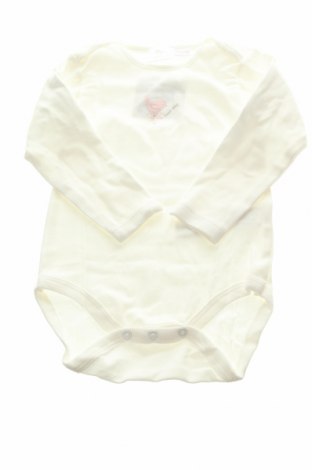 Kinder-Body Zara, Größe 18-24m/ 86-98 cm, Farbe Weiß, Baumwolle, Preis 8,32 €