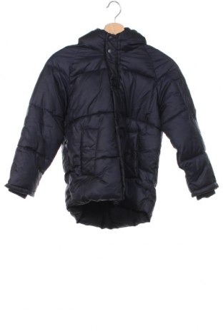 Παιδικό μπουφάν Zara Kids, Μέγεθος 8-9y/ 134-140 εκ., Χρώμα Μπλέ, 100% πολυεστέρας, Τιμή 20,88 €