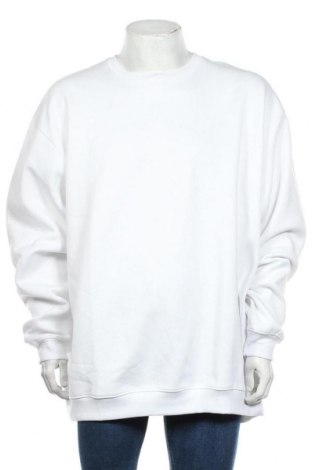 Herren Shirt Boohoo, Größe XXL, Farbe Weiß, 50% Baumwolle, 50% Polyester, Preis 15,16 €