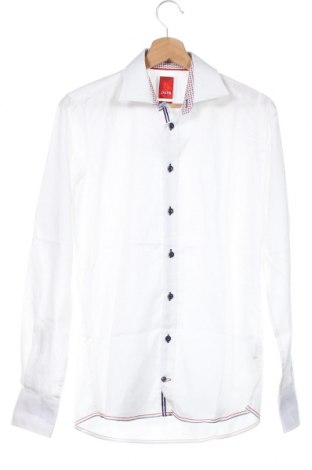 Мъжка риза Pure H.Tico, Размер S, Цвят Бял, Памук, Цена 16,88 лв.