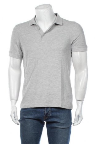 Мъжка тениска Farah, Размер S, Цвят Сив, 95% памук, 5% вискоза, Цена 15,34 лв.