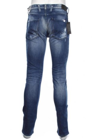 Męskie jeansy Replay, Rozmiar M, Kolor Niebieski, 73% bawełna, 26% poliester, 1% elastyna, Cena 485,63 zł