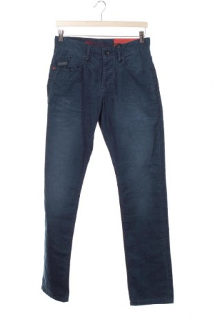 Мъжки джинси Q/S by S.Oliver, Размер S, Цвят Син, Памук, Цена 15,24 лв.
