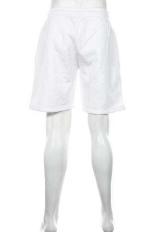 Herren Shorts Boohoo, Größe L, Farbe Weiß, 50% Baumwolle, 50% Polyester, Preis 22,78 €