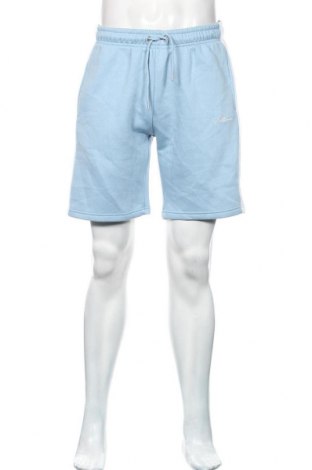 Herren Shorts Boohoo, Größe L, Farbe Blau, 50% Baumwolle, 50% Polyester, Preis 17,32 €