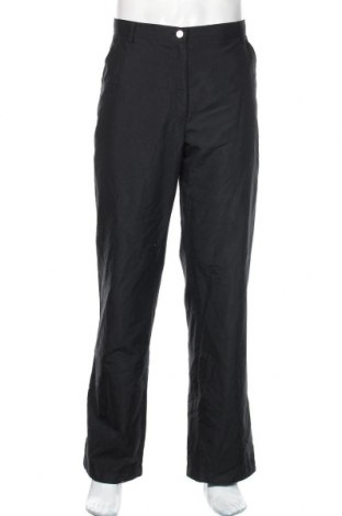Мъжки панталон Brax Golf, Размер L, Цвят Черен, Полиестер, Цена 20,84 лв.