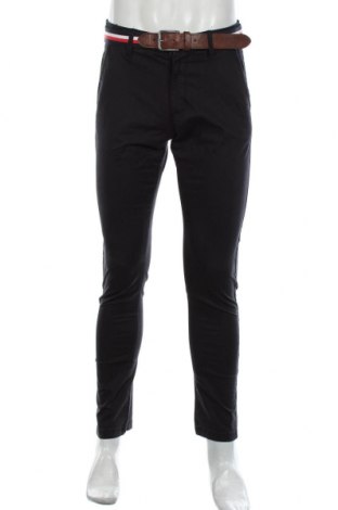 Męskie spodnie Indicode, Rozmiar M, Kolor Czarny, 98% bawełna, 2% elastyna, Cena 56,93 zł