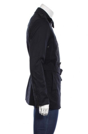 Pánský přechodný kabát  Selected, Velikost L, Barva Modrá, Cena  2 707,00 Kč