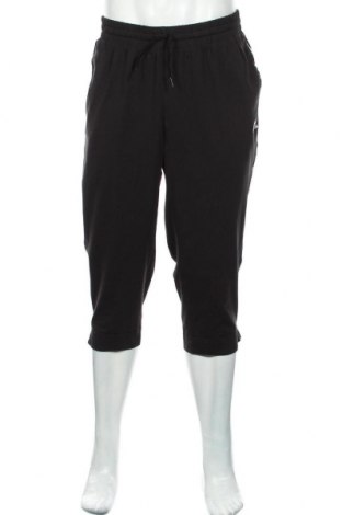 Ανδρικό αθλητικό παντελόνι Adidas, Μέγεθος XXL, Χρώμα Μαύρο, 93% βαμβάκι, 7% ελαστάνη, Τιμή 46,01 €