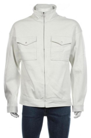 Pánská bunda  Premium By Jack & Jones, Velikost L, Barva Bílá, Bavlna, Cena  389,00 Kč