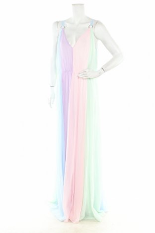 Šaty  Boohoo, Velikost M, Barva Vícebarevné, Polyester, Cena  748,00 Kč