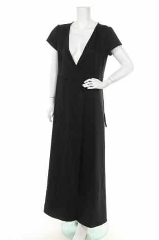 Φόρεμα Boohoo, Μέγεθος XL, Χρώμα Μαύρο, 96% πολυεστέρας, 4% ελαστάνη, Τιμή 13,68 €