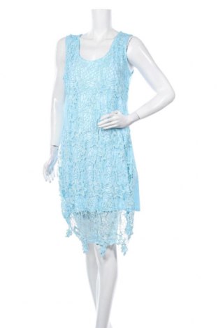 Φόρεμα Dreimaster, Μέγεθος XL, Χρώμα Μπλέ, Βαμβάκι, Τιμή 35,55 €
