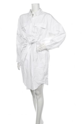 Φόρεμα Gestuz, Μέγεθος M, Χρώμα Λευκό, Βαμβάκι, Τιμή 35,94 €