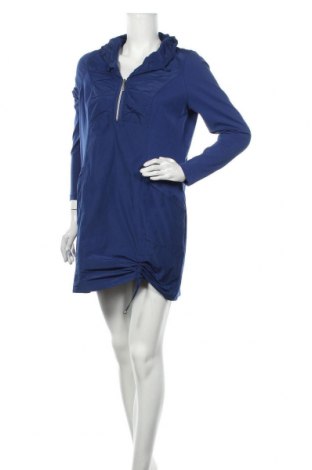 Φόρεμα Gina Laura, Μέγεθος M, Χρώμα Μπλέ, 92% βαμβάκι, 8% ελαστάνη, Τιμή 11,10 €