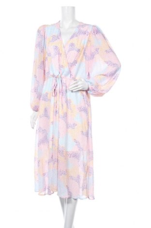 Šaty  Ichi, Velikost M, Barva Vícebarevné, 100% polyester, Cena  383,00 Kč
