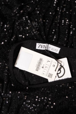 Šaty  Zara, Velikost L, Barva Černá, Cena  859,00 Kč