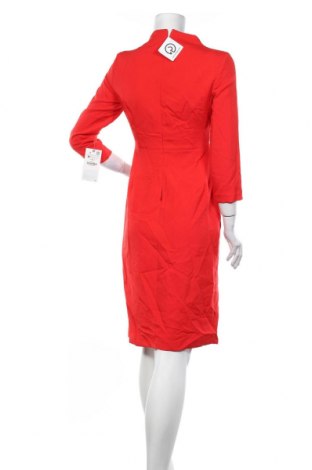 Šaty  Zara, Velikost M, Barva Červená, 93% polyester, 7% elastan, Cena  457,00 Kč