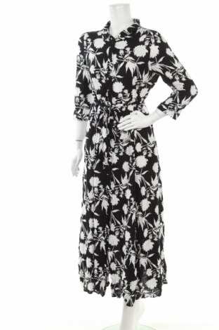 Φόρεμα Zara, Μέγεθος XL, Χρώμα Μαύρο, Βισκόζη, Τιμή 24,12 €