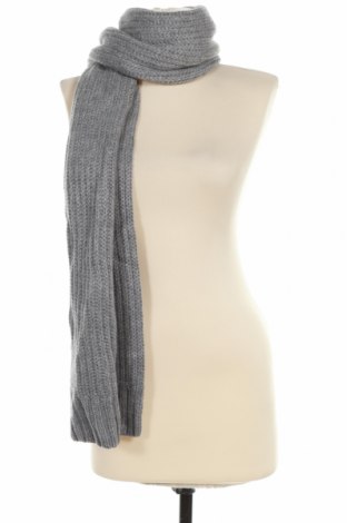 Κασκόλ Zara, Χρώμα Γκρί, Ακρυλικό, Τιμή 6,83 €