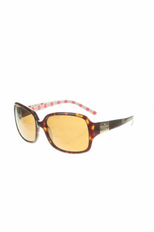 Слънчеви очила Kate Spade, Цвят Кафяв, Цена 93,10 лв.