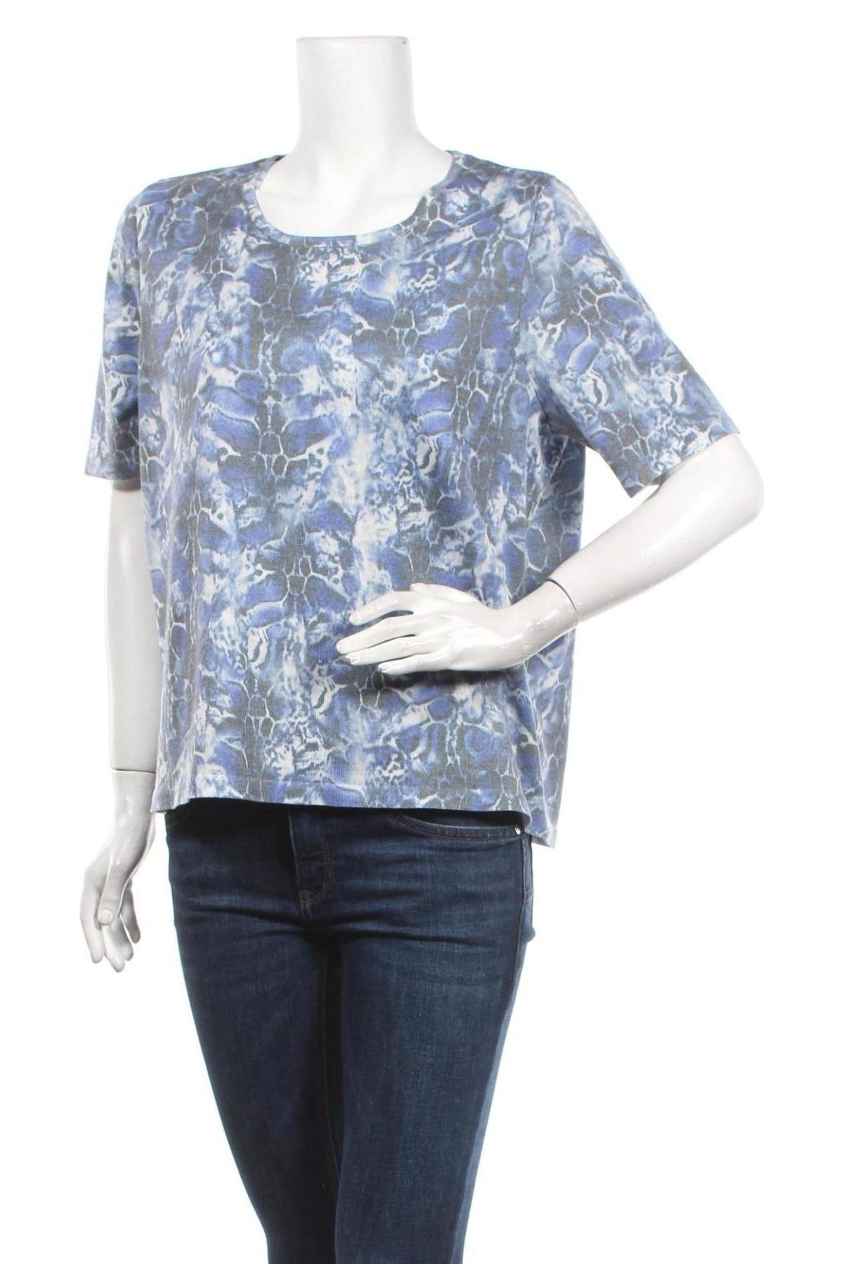 Дамска блуза Atelier GS, Размер S, Цвят Многоцветен, Цена 27,30 лв.