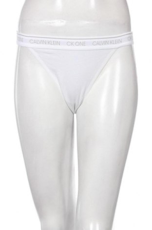 Nohavičky Calvin Klein, Veľkosť S, Farba Biela, Cena  14,23 €