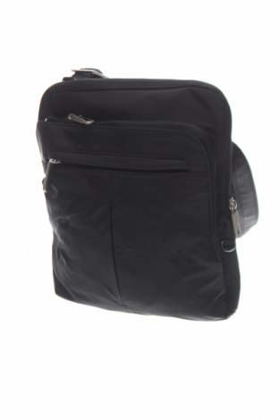 Τσάντα, Χρώμα Μαύρο, Κλωστοϋφαντουργικά προϊόντα, Τιμή 17,32 €