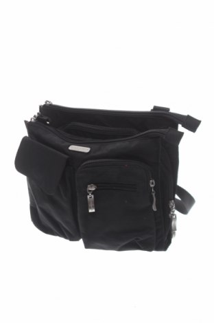 Τσάντα Baggallini, Χρώμα Μαύρο, Κλωστοϋφαντουργικά προϊόντα, Τιμή 21,03 €