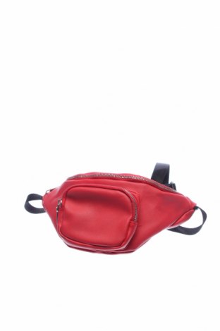 Τσάντα, Χρώμα Κόκκινο, Δερματίνη, Τιμή 25,36 €