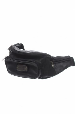 Τσάντα, Χρώμα Μαύρο, Δερματίνη, κλωστοϋφαντουργικά προϊόντα, Τιμή 24,09 €