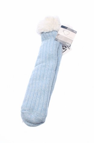 Ciorapi Anko, Mărime 11-12y/ 152-158 cm, Culoare Albastru, 99% poliester, 1% elastan, Preț 78,95 Lei