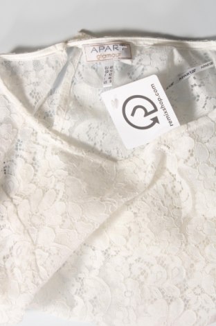 Дамска блуза Apart, Размер M, Цвят Бял, Цена 84,00 лв.