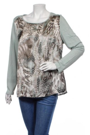 Γυναικεία μπλούζα Barbara Lebek, Μέγεθος L, Χρώμα Πολύχρωμο, Τιμή 11,47 €