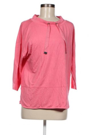 Дамска блуза C&A, Размер S, Цвят Розов, 94% вискоза, 6% еластан, Цена 35,00 лв.