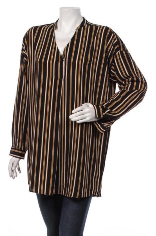 Damen Shirt Cubus, Größe L, Farbe Mehrfarbig, Preis 1,59 €