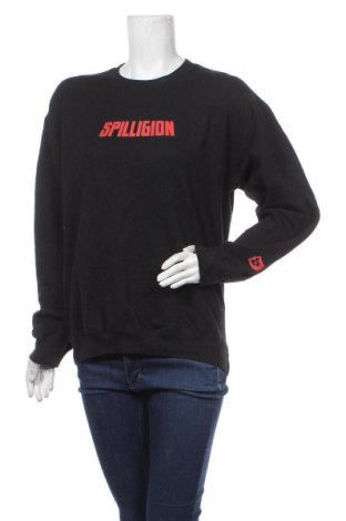 Γυναικεία μπλούζα Gildan, Μέγεθος M, Χρώμα Μαύρο, Τιμή 7,58 €