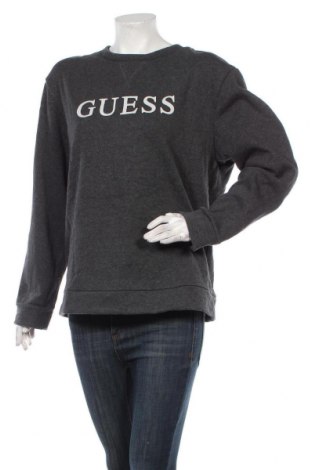 Дамска блуза Guess, Размер XL, Цвят Сив, Цена 53,00 лв.