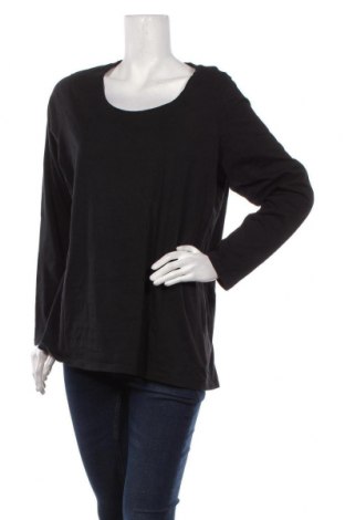 Γυναικεία μπλούζα Janina, Μέγεθος XXL, Χρώμα Μαύρο, Τιμή 21,65 €