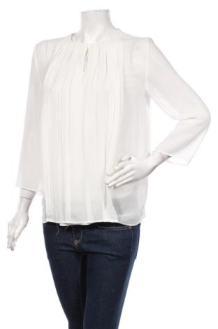 Γυναικεία μπλούζα Mango, Μέγεθος M, Χρώμα Λευκό, Τιμή 9,40 €