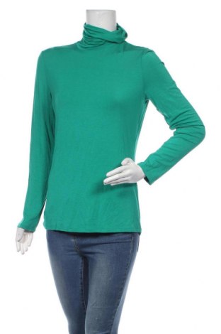 Дамска блуза Marc Aurel, Размер M, Цвят Зелен, Цена 53,00 лв.